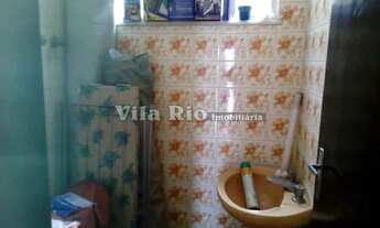 Imagem 4: Casa de rua-À VENDA-Vila Kosmos-Rio de Janeiro-RJ