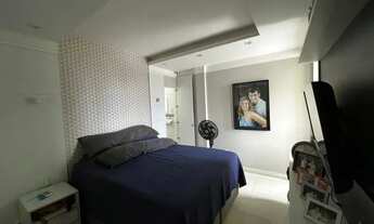 Imagem 4: Apartamento para venda com 90 metros quadrados com 3 quartos em Fátima - Belém - PA