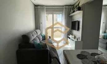 Imagem 7: Apartamento Garden com 2 dormitórios para alugar, 61 m² por R$ 2.260,00/mês - Jardim Las V