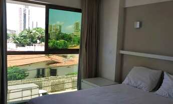 Imagem: Flat em Ponta Negra