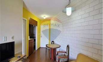 Imagem 2: APARTAMENTO ESTILO FLAT MOBILIADO