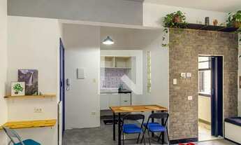 Imagem 4: Apartamento para Aluguel - Santa Cecília, 1 Quarto, 36 m2