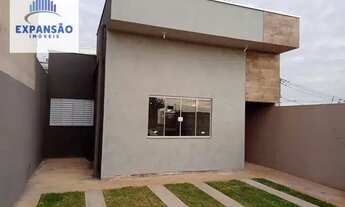 Imagem: LINDA CASA À VENDA NO BAIRRO PARQUE GABRIEL