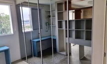 Imagem 6: Apartamento para alugar, 54 m² com 1 dormitório, 1 vaga de garagem, 2 banheiros - Vila Sôn