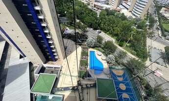 Imagem 3: Apartamento para aluguel tem 141 metros quadrados com 4 quartos