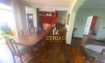 Imagem 7: Sobrado com 4 dormitórios para alugar, 265 m² por R$ 8.567,00/mês - Osvaldo Cruz - São Cae