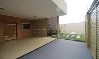 Imagem 2: Casa Padrão em São José do Rio Preto