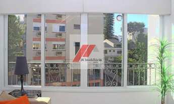 Imagem: Cobertura mobiliada para venda ou locação