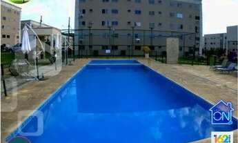 Imagem 2: Apartamento com 55m², 2 quartos e Vaga de Garagem . Condomínio Felicidade 2