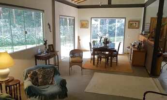 Imagem 3: Casa para aluguel possui 200 metros quadrados com 3 quartos em Araras - Petrópolis - RJ