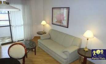 Imagem: Flat para locação na Bela Vista - Edifício