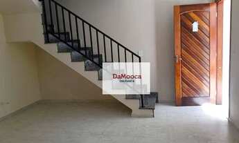 Imagem 5: Sobrado com 3 dormitórios para alugar, 96 m² por R$ 2.200/mês - Chácara Belenzinho - São P