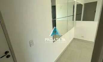 Imagem 2: Apartamento com 2 dormitórios para alugar, 50 m² - Vila Homero Thon - Santo André/SP