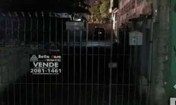 Imagem 2: Terreno contendo 1 casa pequena com 2 dormitórios. cozinha, banheiro e sala. Rua particula