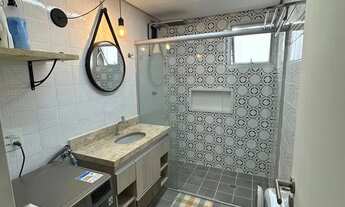 Imagem 6: Lindo apartamento para aluguel possui 43 metros quadrados com 1 quarto em Perdizes - São P