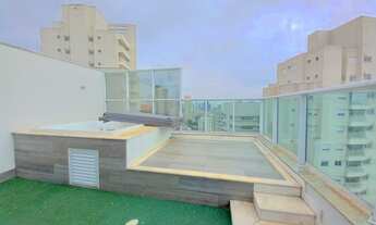 Imagem 3: Cobertura para aluguel com 154 metros quadrados com 2 quartos em Perdizes - São Paulo - SP