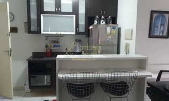 Imagem 2: Apartamento totalmente mobiliado em localização privilegiada ! Valor do pacote R$ 3.501,00