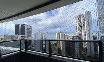 Imagem 2: Apartamento para aluguel tem 55 metros quadrados com 2 quartos em Boa Viagem - Recife - PE