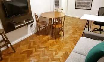 Imagem: Apto 1 quarto com dependências, mobiliado