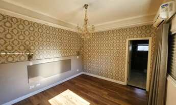 Imagem 4: Esta casa de alto padrão no Condomínio Damha 1 é uma verdadeira obra-prima. Com uma área t