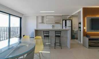 Imagem 7: Apartamento para venda possui 116 metros quadrados com 3 quartos em Setor Marista - Goiâni