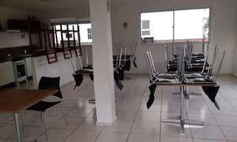 Imagem 7: Excelente apartamento na Estrada Cachamorra, condomínio Parque Ville, sala, 02 quarto, ban