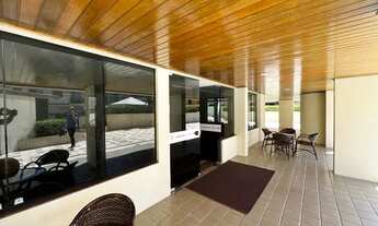 Imagem 6: Apartamento para aluguel possui 113 metros quadrados com 3 quartos em Jatiúca - Maceió - A