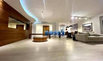 Imagem 2: Apartamento com 4 dormitórios para alugar, 253 m² por R$ 16.480,00/mês - Mooca - São Paulo