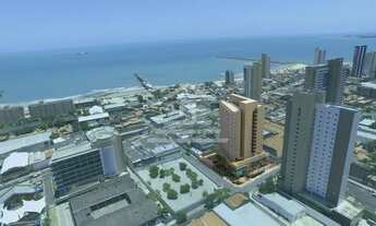 Imagem 3: Apartamento - 70 metros quadrados com 3 quartos em Praia de Iracema - Fortaleza - CE