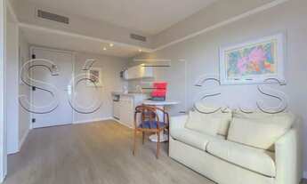 Imagem 3: Flat Ninety 33m² 1 dormitório 1 vaga nos Jardins para locação
