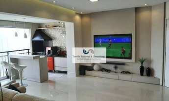 Imagem 4: Apartamento com 2 dormitórios à venda, 96 m² por R$ 900.000 - Independência - São Bernardo