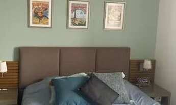 Imagem: Quarto em Coliving