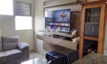 Imagem 2: Apartamento 1 dormitório com vista para mar, Praia do Itararé - São Vicente