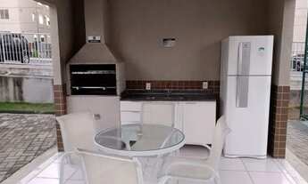 Imagem 16: Excelente apartamento na Estrada Cachamorra, condomínio Parque Ville, sala, 02 quarto, ban