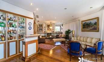 Imagem 3: Apartamento para Venda - 305.46m², 3 dormitórios, sendo 3 suites, 4 vagas - Mont Serrat