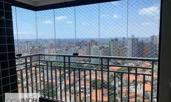 Imagem 4: Apartamento com 3 dormitórios para alugar, 77 m² por R$ 4.250,49/mês - Vila Floresta - San