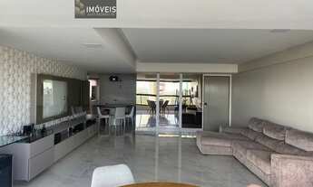 Imagem 3: Apartamento 204 m2, andar alto, mobiliado, closet, lazer completo