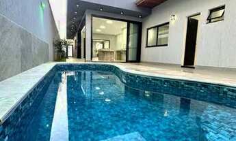 Imagem 6: Casa Jardins Madri Preço Incrível Térrea Nova