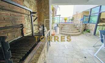 Imagem 2: Cobertura duplex de alto padrão pacote locação anual com 4 quartos em Pitangueiras - Guaru