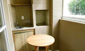 Imagem 4: Apartamento com sacada gourmet e 2 dormitórios sendo 1 suite, 66 m² - venda por R$ 315.000