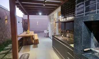 Imagem 2: Sobrado à Venda no Condomínio Florais da Mata em Várzea Grande