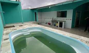 Imagem 3: /Vendo casa no Parque Dez com piscina - Aceita financiamento