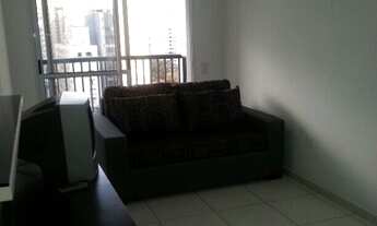 Imagem 4: Apto Mobiliado para locação - 2 dorm, 1 vaga , 56m - Lazer academia e piscina