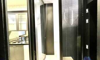 Imagem 9: Vendo apartamento em Ipanema, térreo, 58 m², reformado, 1 suíte c/ closet , área externa