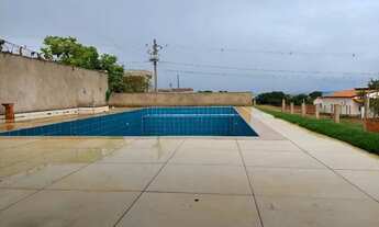 Imagem 5: Recanto do Sabiá, Casa com piscina