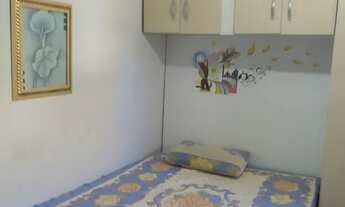 Imagem: Suíte no Novo Mundo para rapazes acima