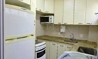 Imagem 4: Vendo a melhor kit mobiliada do Sudoeste, grande, garagem e portaria 24h