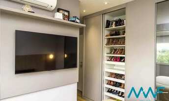 Imagem 10: Boulevard Tamboré - 136m2 - 3 Suítes - Vista Mata