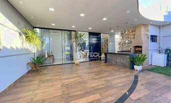 Imagem 2: Casa com 3 dormitórios à venda, 230 m² por R$ 900.000,00 - Terras de Santa Bárbara - Santa