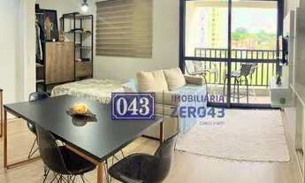 Imagem: Freedom Palhano mobiliado para Locação